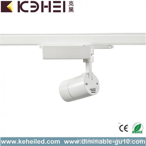 12W LED Track Lights Shop Lighting High CRI